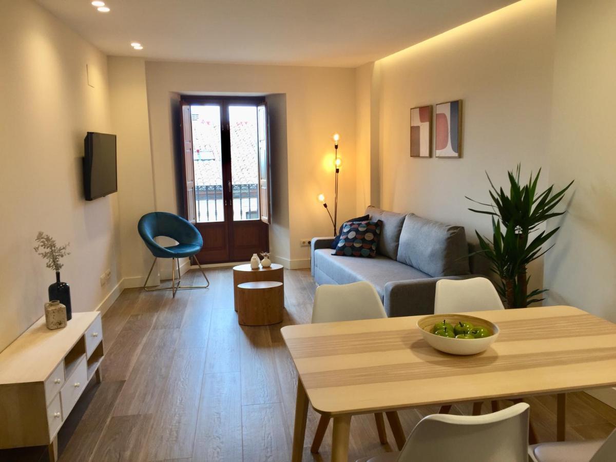 San Vicente Apartments Авіла Екстер'єр фото