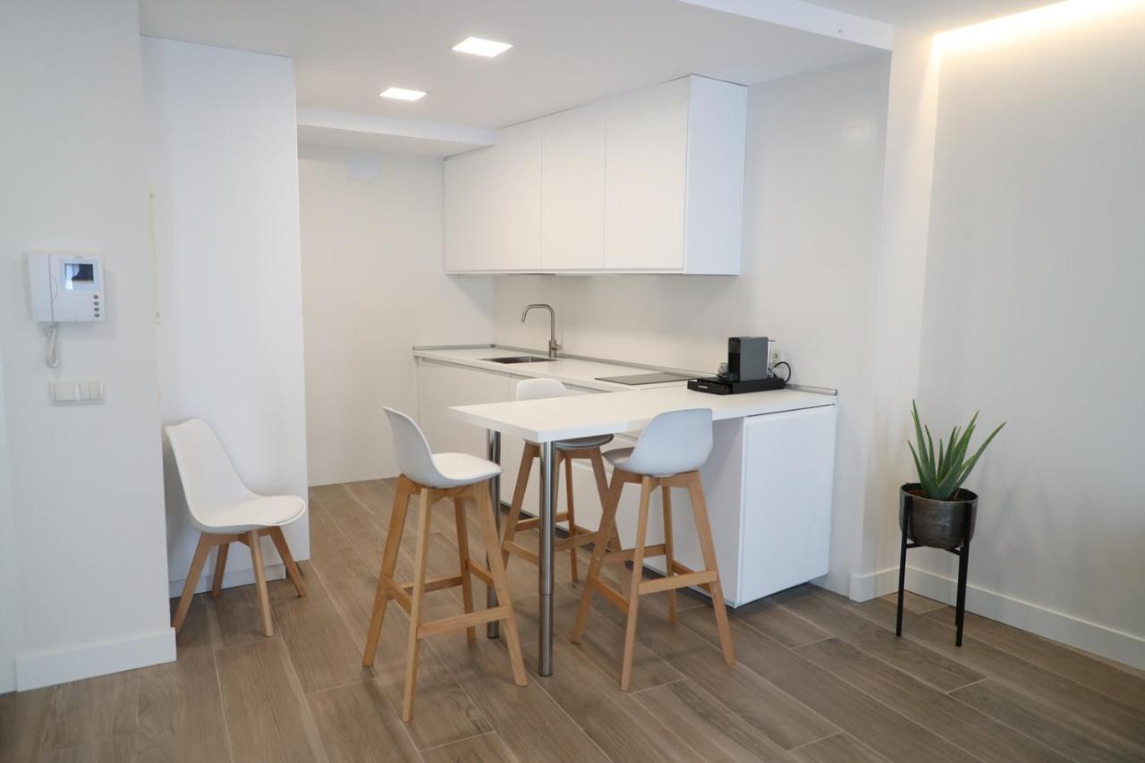 San Vicente Apartments Авіла Екстер'єр фото