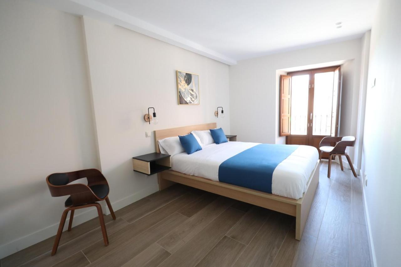 San Vicente Apartments Авіла Екстер'єр фото