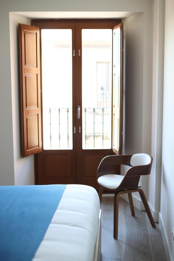 San Vicente Apartments Авіла Екстер'єр фото