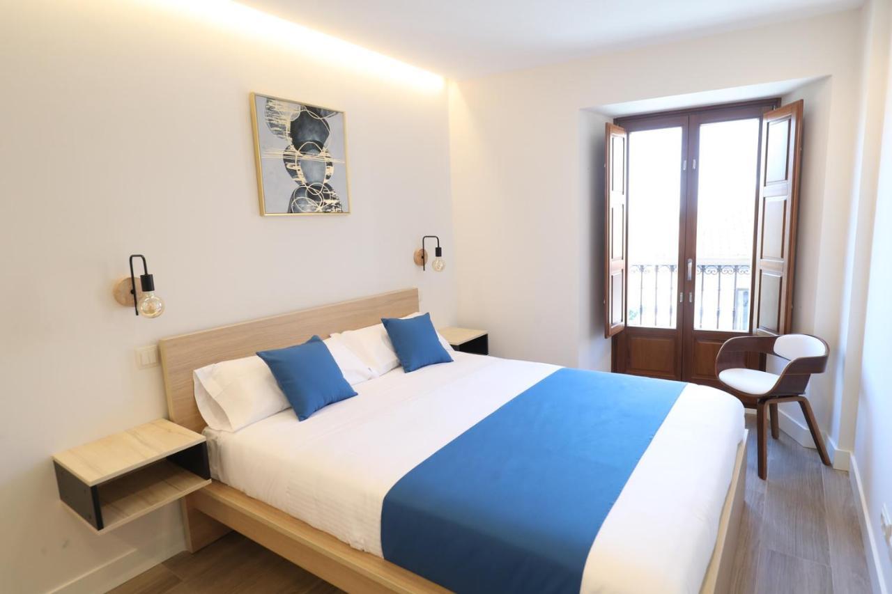 San Vicente Apartments Авіла Екстер'єр фото