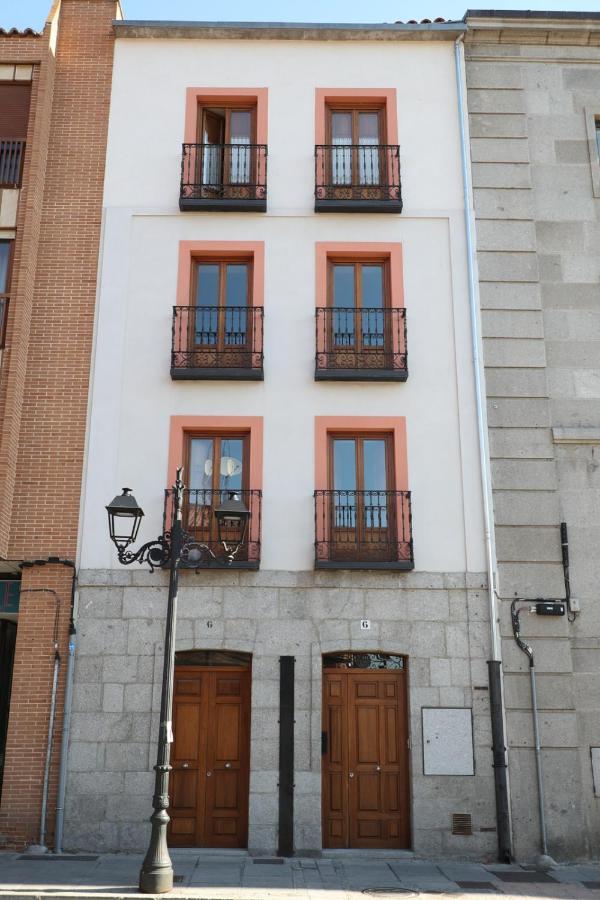 San Vicente Apartments Авіла Екстер'єр фото