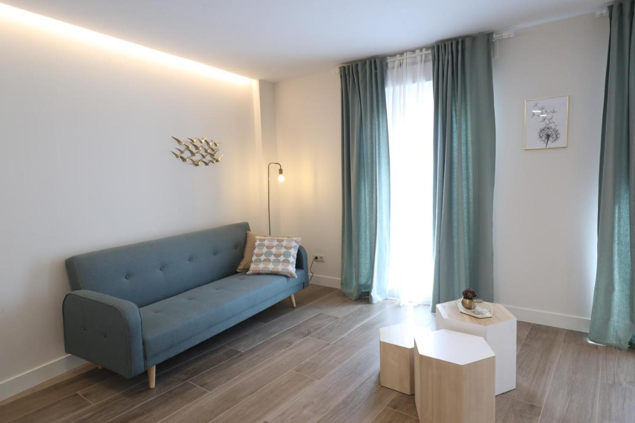 San Vicente Apartments Авіла Екстер'єр фото