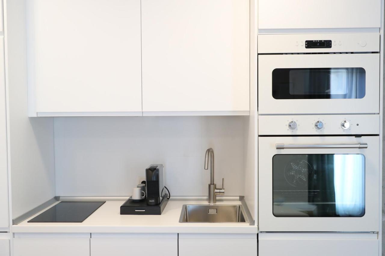 San Vicente Apartments Авіла Екстер'єр фото