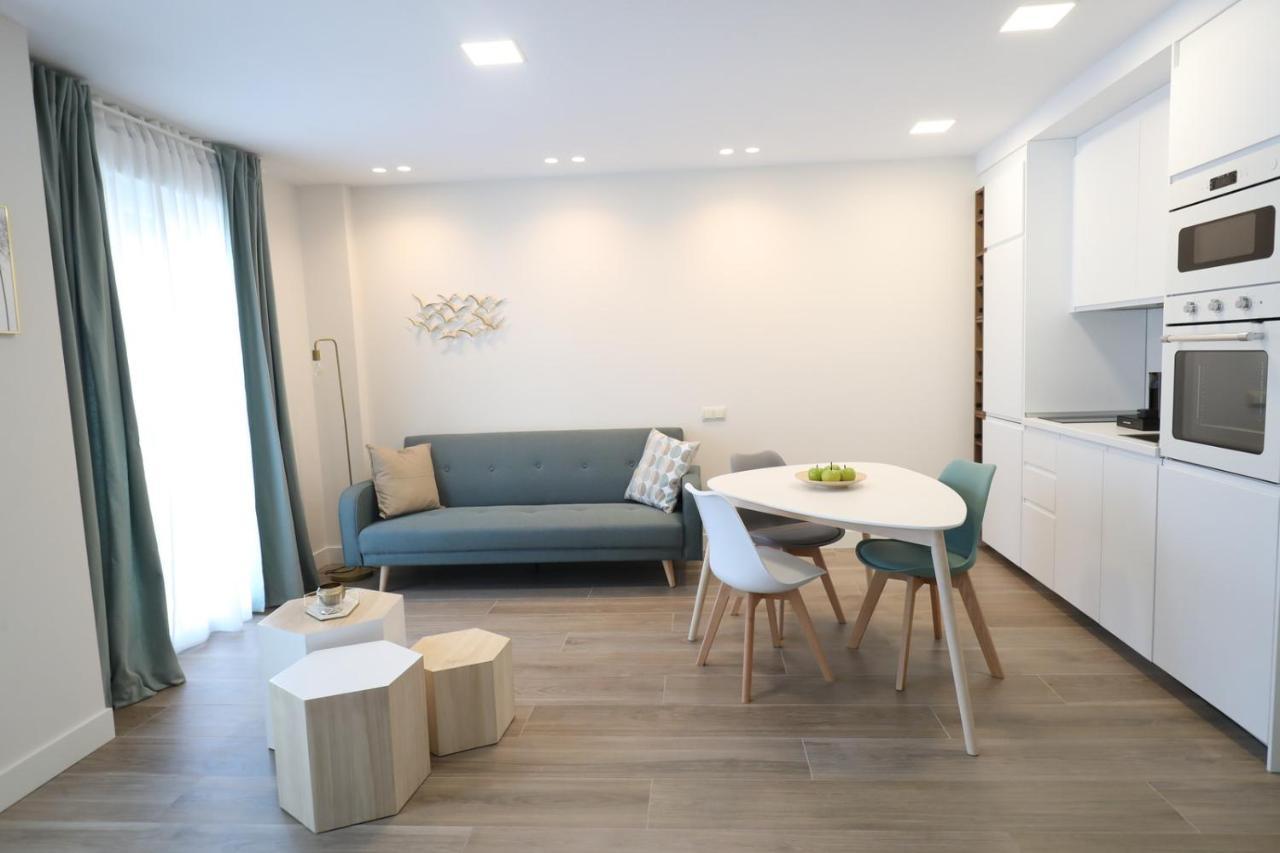 San Vicente Apartments Авіла Екстер'єр фото