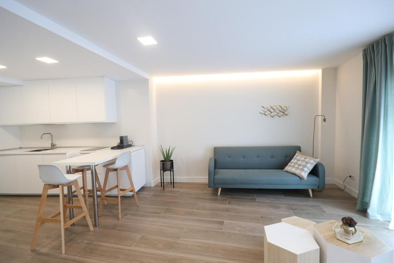 San Vicente Apartments Авіла Екстер'єр фото