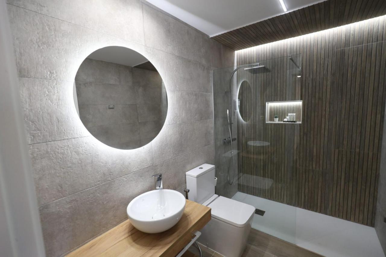 San Vicente Apartments Авіла Екстер'єр фото