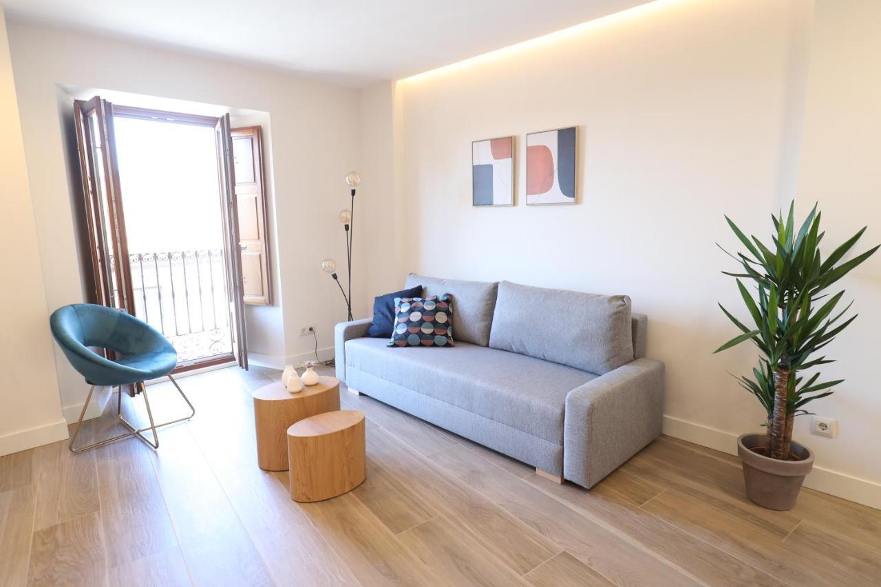 San Vicente Apartments Авіла Екстер'єр фото