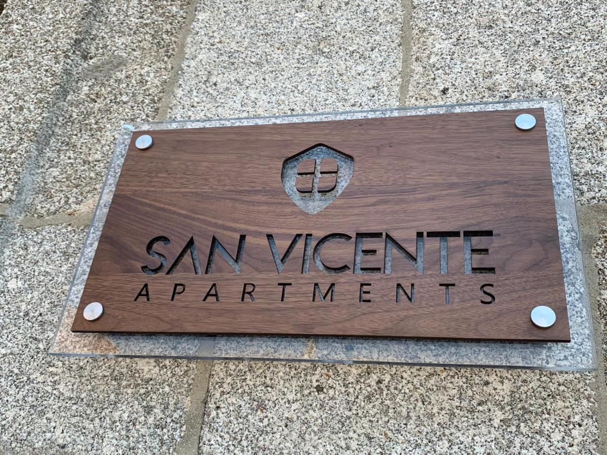 San Vicente Apartments Авіла Екстер'єр фото