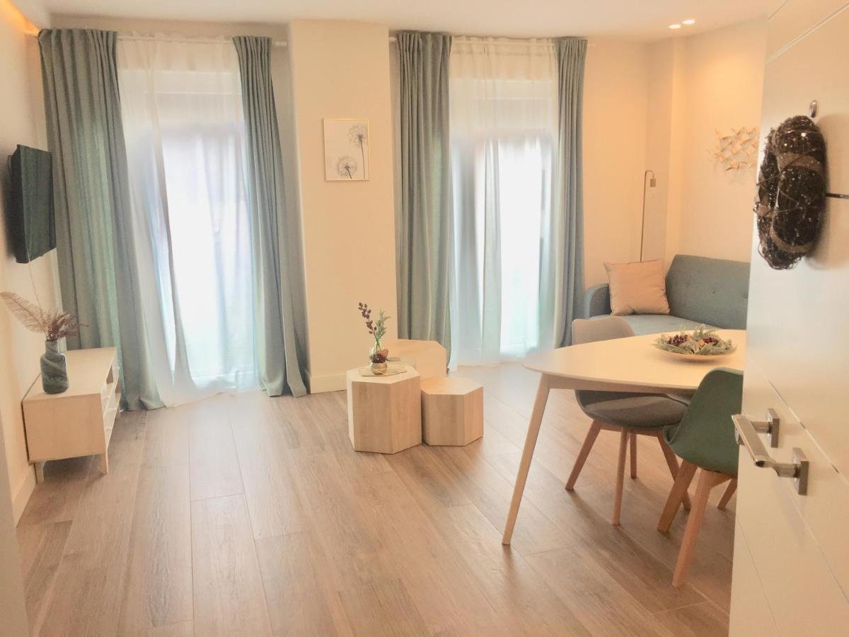 San Vicente Apartments Авіла Екстер'єр фото